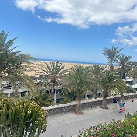 Apartment Hotel Taboga (Adults Only) بلايا ديل إنغلز المظهر الخارجي الصورة