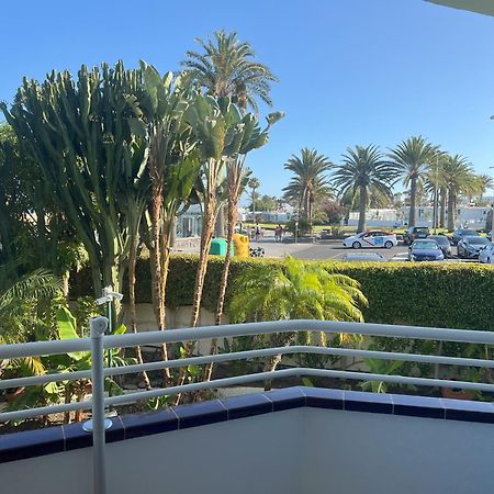 Apartment Hotel Taboga (Adults Only) بلايا ديل إنغلز المظهر الخارجي الصورة
