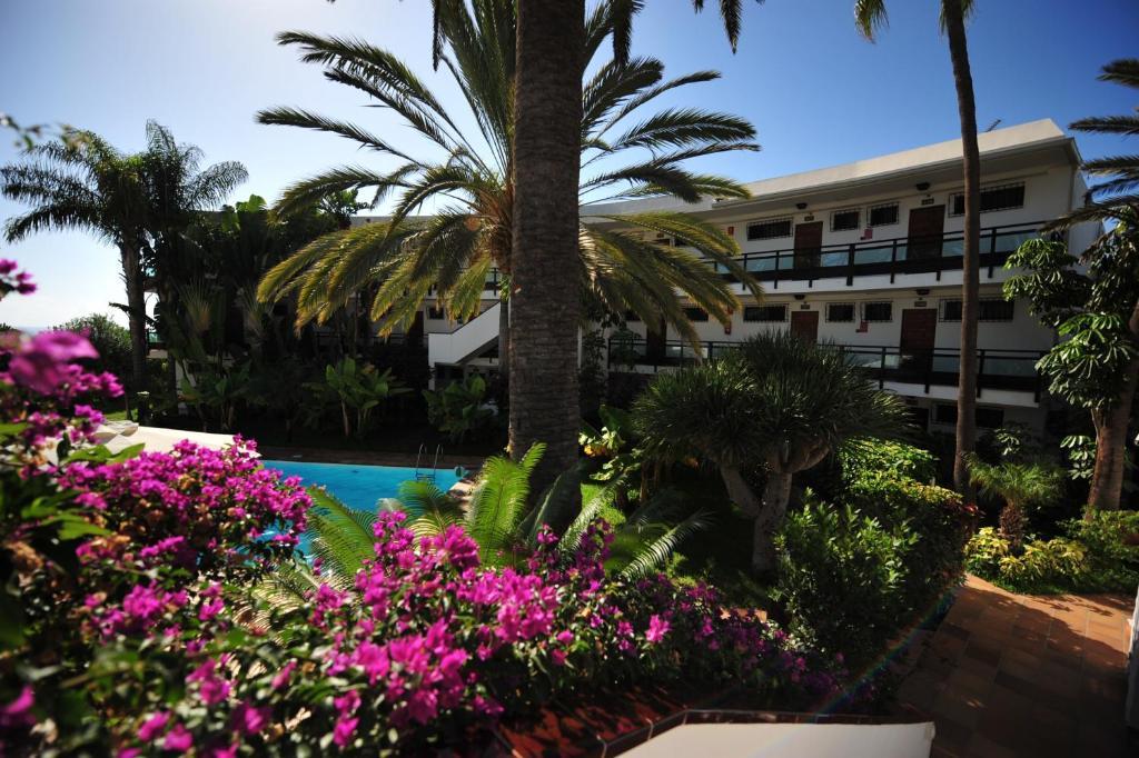 Apartment Hotel Taboga (Adults Only) بلايا ديل إنغلز الغرفة الصورة