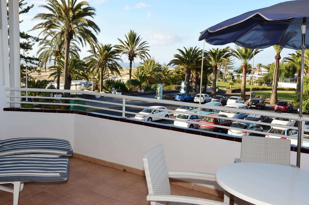 Apartment Hotel Taboga (Adults Only) بلايا ديل إنغلز المظهر الخارجي الصورة