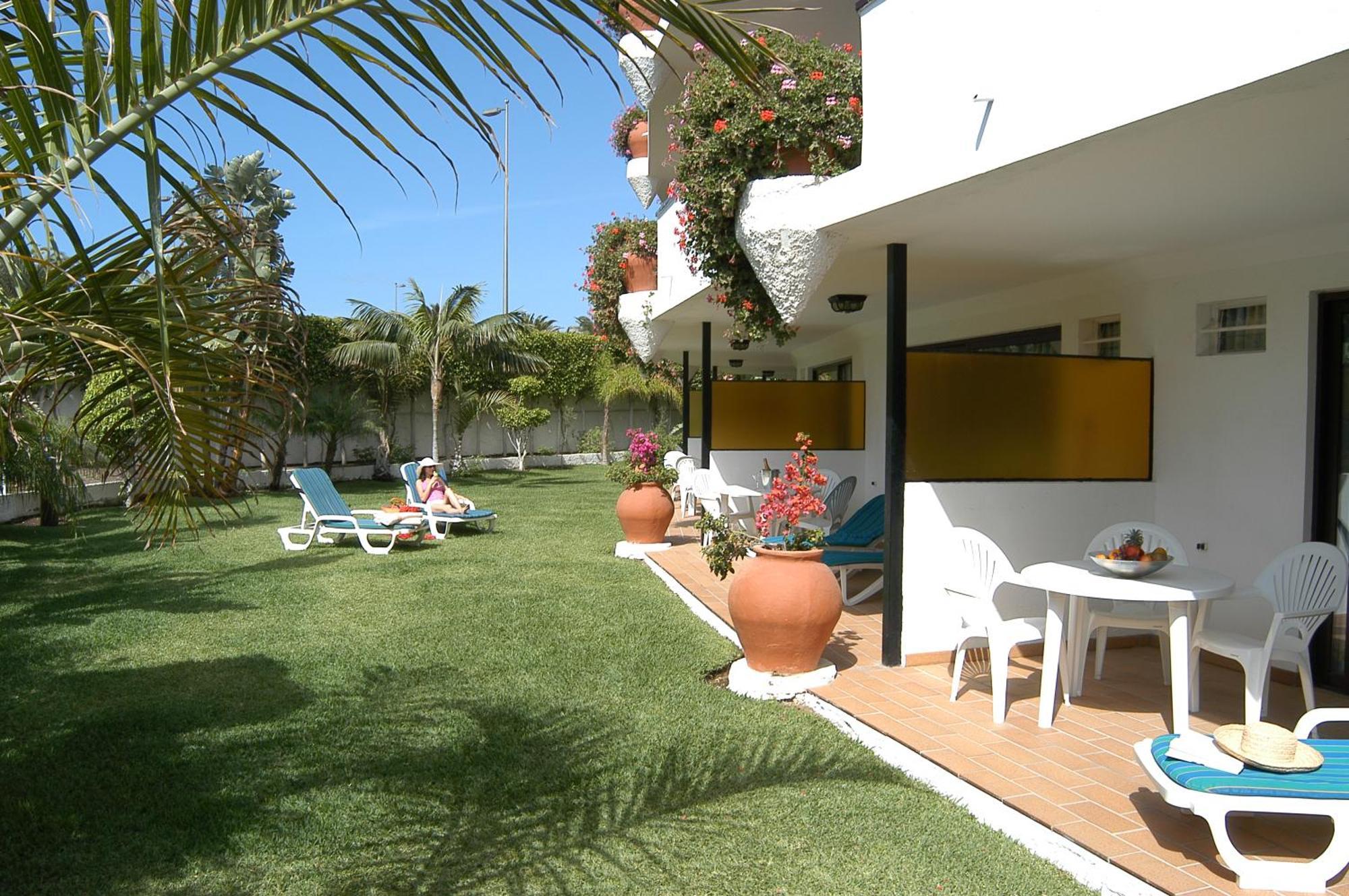 Apartment Hotel Taboga (Adults Only) بلايا ديل إنغلز المظهر الخارجي الصورة