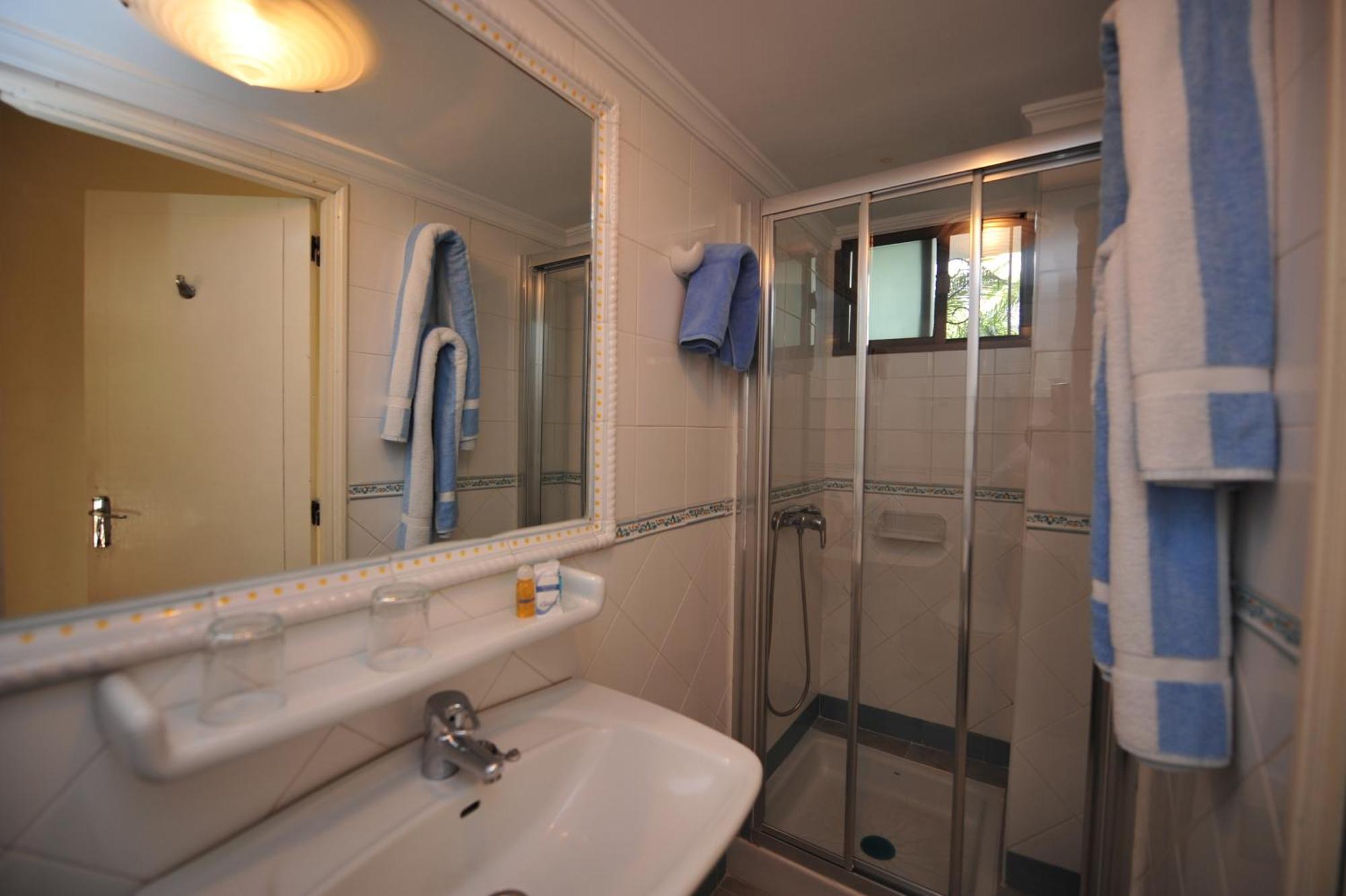 Apartment Hotel Taboga (Adults Only) بلايا ديل إنغلز المظهر الخارجي الصورة