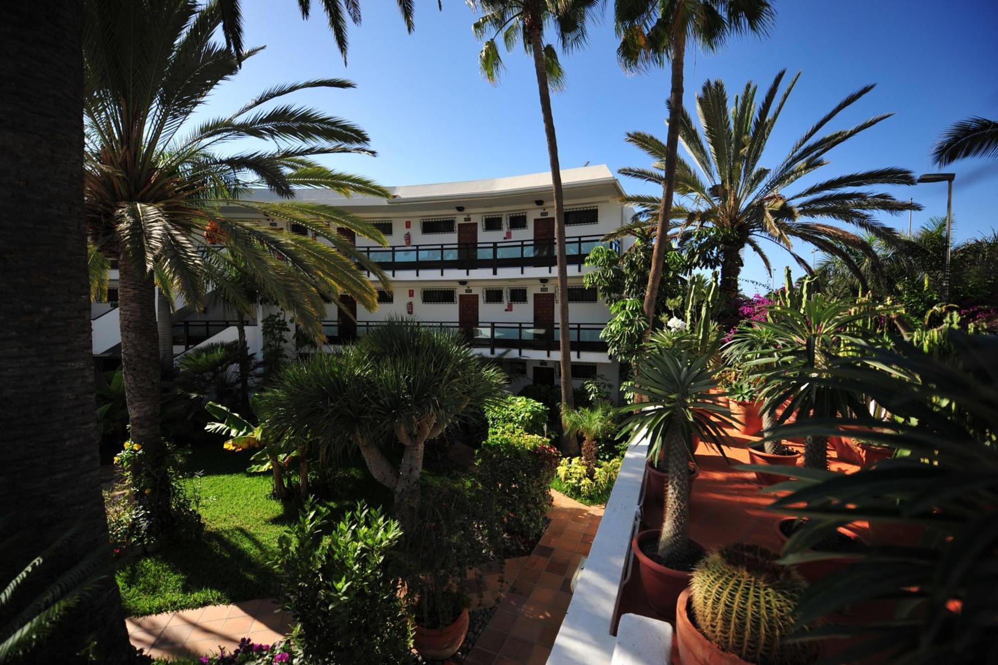 Apartment Hotel Taboga (Adults Only) بلايا ديل إنغلز المظهر الخارجي الصورة