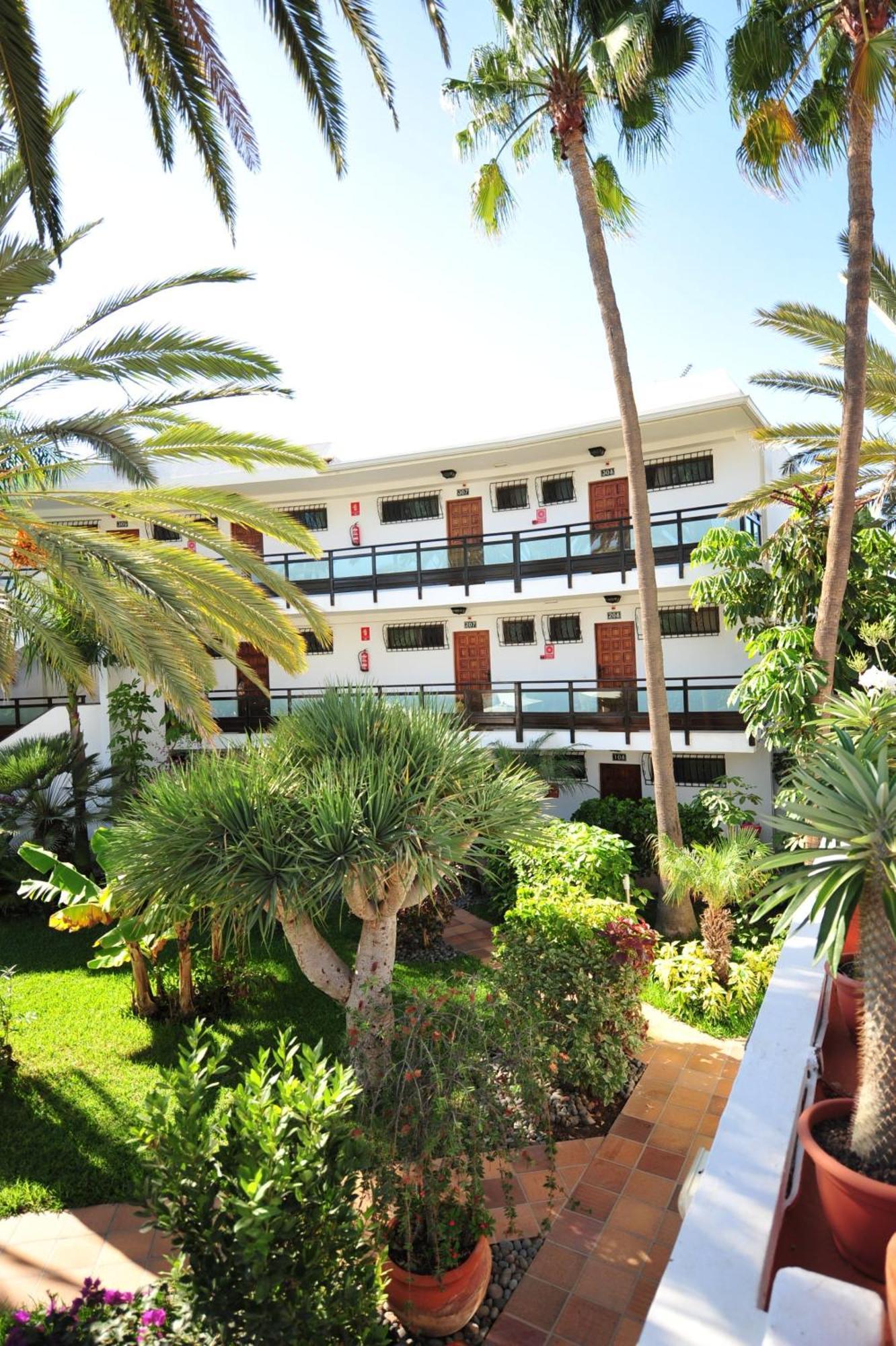 Apartment Hotel Taboga (Adults Only) بلايا ديل إنغلز المظهر الخارجي الصورة