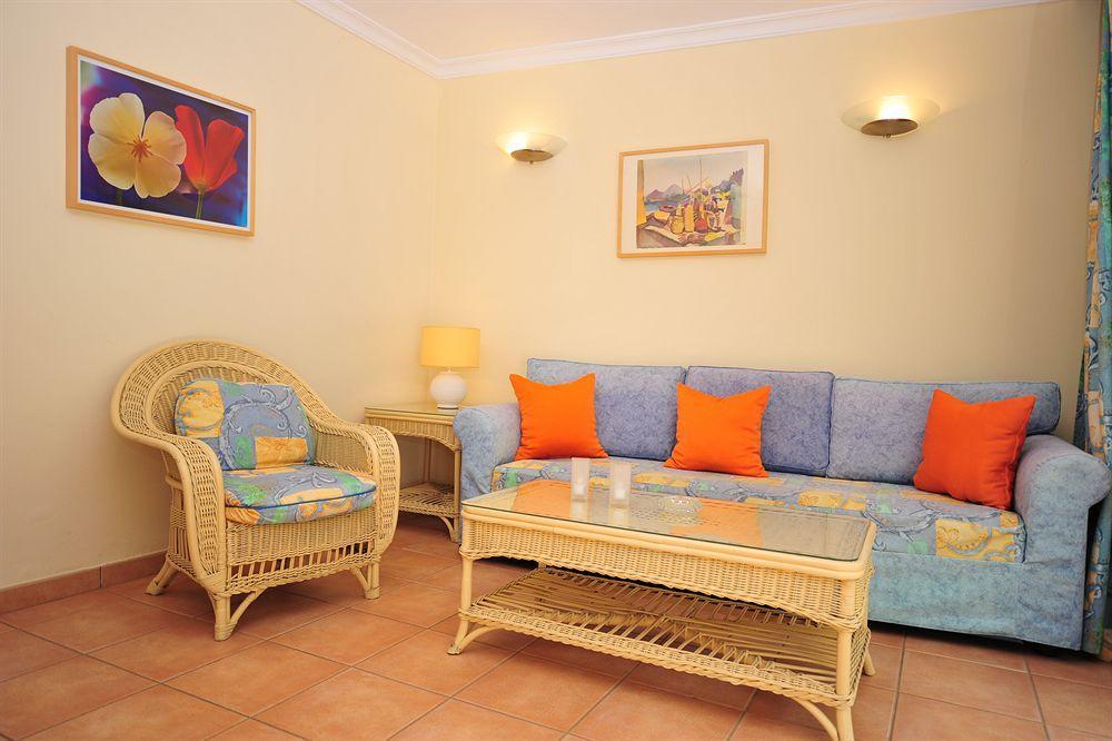 Apartment Hotel Taboga (Adults Only) بلايا ديل إنغلز المظهر الخارجي الصورة