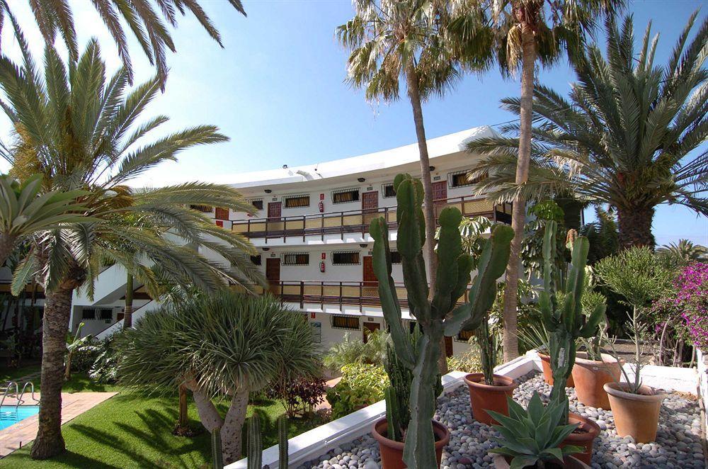 Apartment Hotel Taboga (Adults Only) بلايا ديل إنغلز المظهر الخارجي الصورة