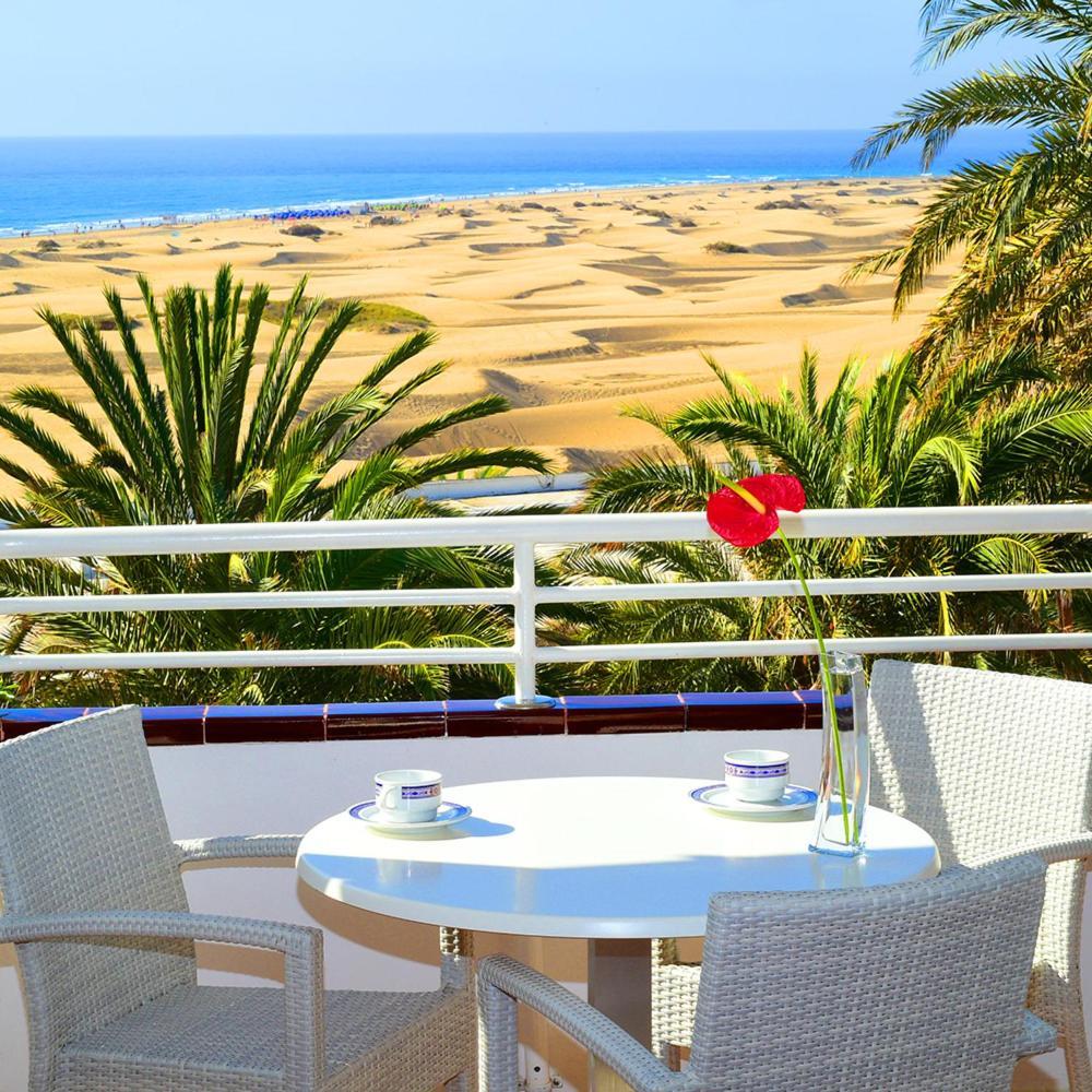 Apartment Hotel Taboga (Adults Only) بلايا ديل إنغلز المظهر الخارجي الصورة