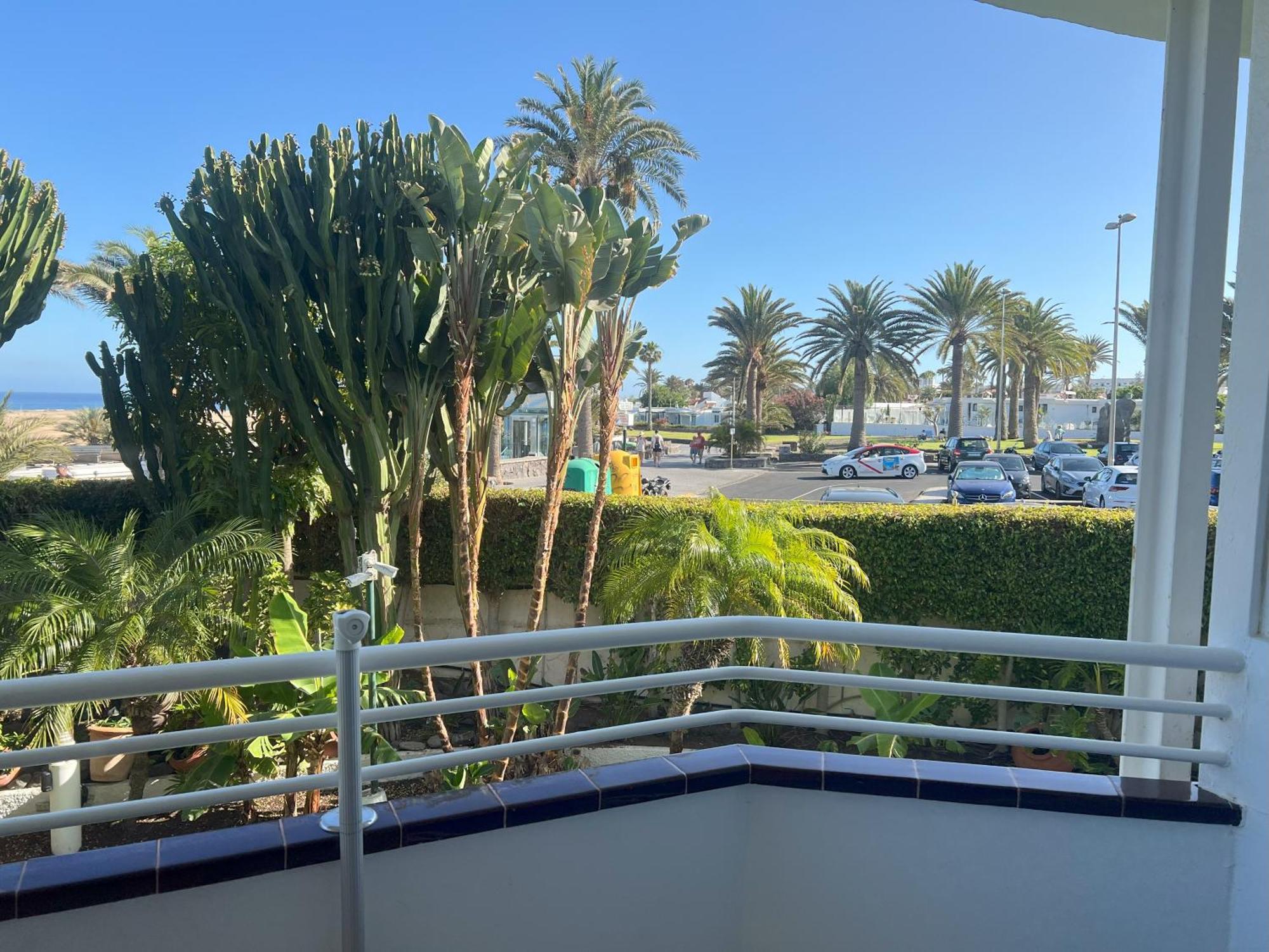 Apartment Hotel Taboga (Adults Only) بلايا ديل إنغلز المظهر الخارجي الصورة