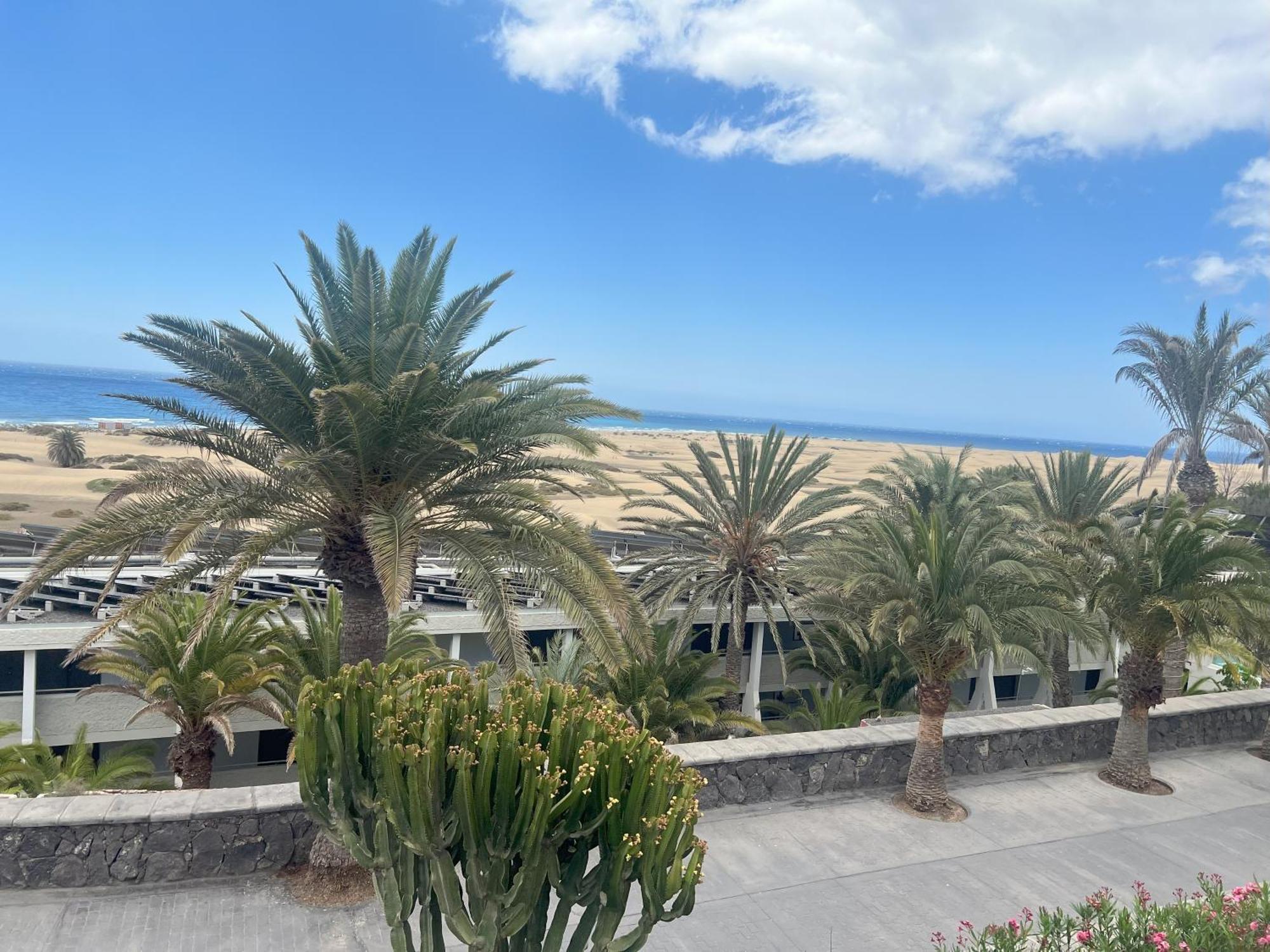 Apartment Hotel Taboga (Adults Only) بلايا ديل إنغلز المظهر الخارجي الصورة