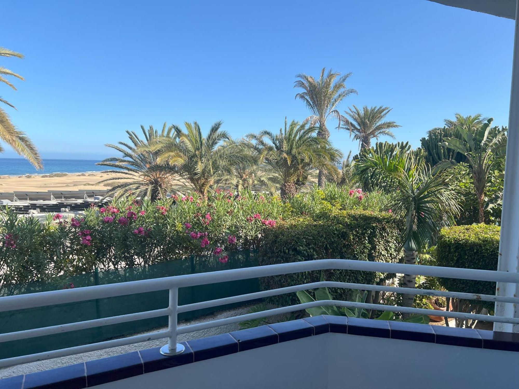 Apartment Hotel Taboga (Adults Only) بلايا ديل إنغلز المظهر الخارجي الصورة