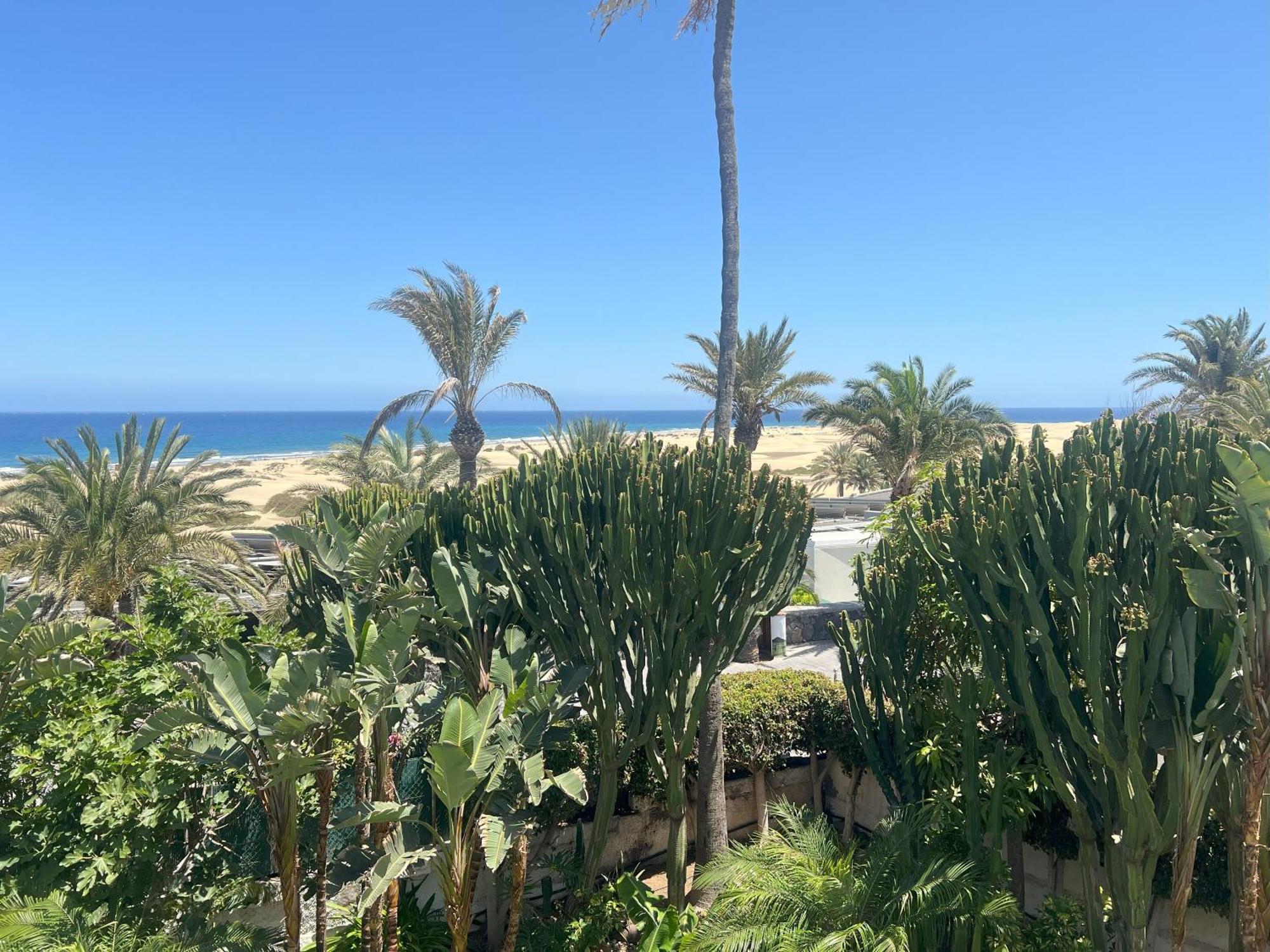 Apartment Hotel Taboga (Adults Only) بلايا ديل إنغلز المظهر الخارجي الصورة