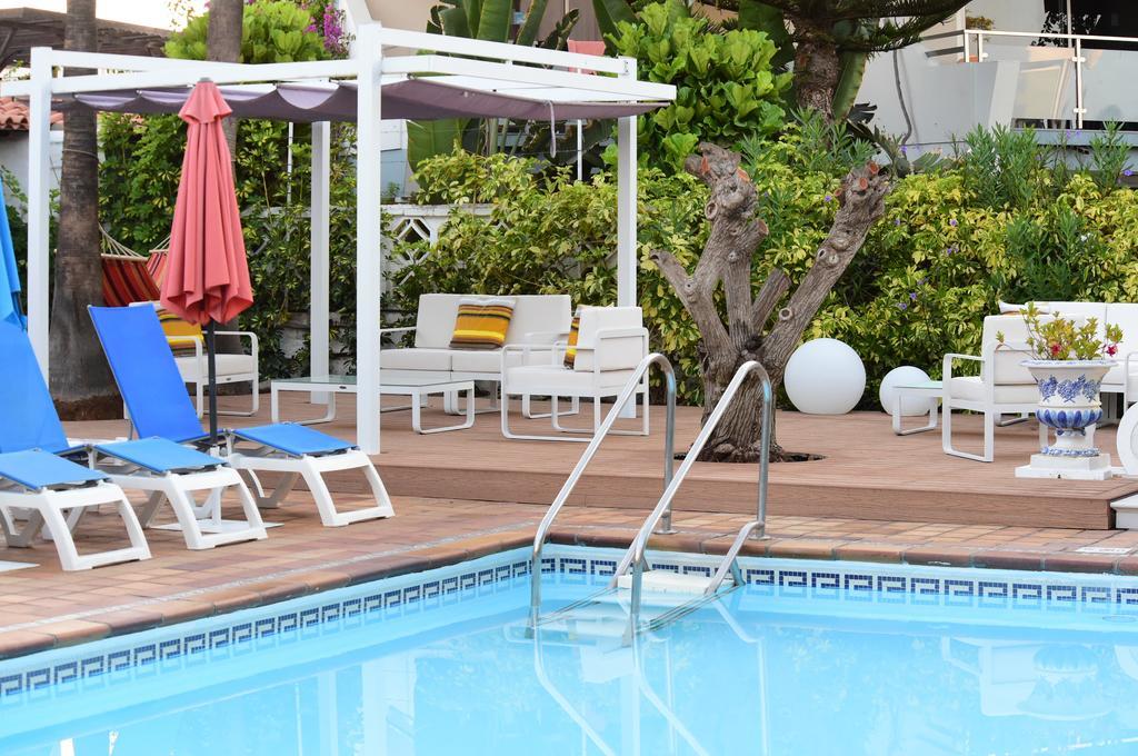 Apartment Hotel Taboga (Adults Only) بلايا ديل إنغلز المظهر الخارجي الصورة