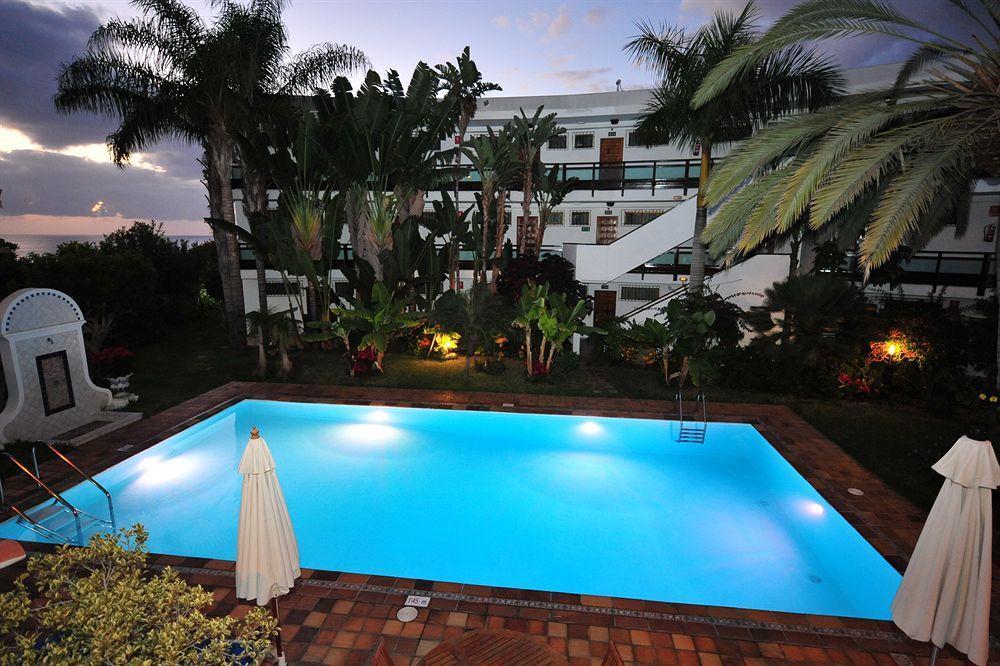 Apartment Hotel Taboga (Adults Only) بلايا ديل إنغلز المظهر الخارجي الصورة