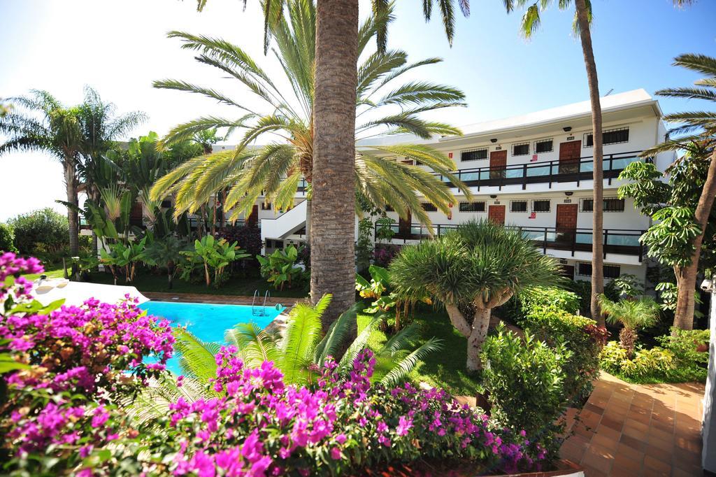 Apartment Hotel Taboga (Adults Only) بلايا ديل إنغلز المظهر الخارجي الصورة