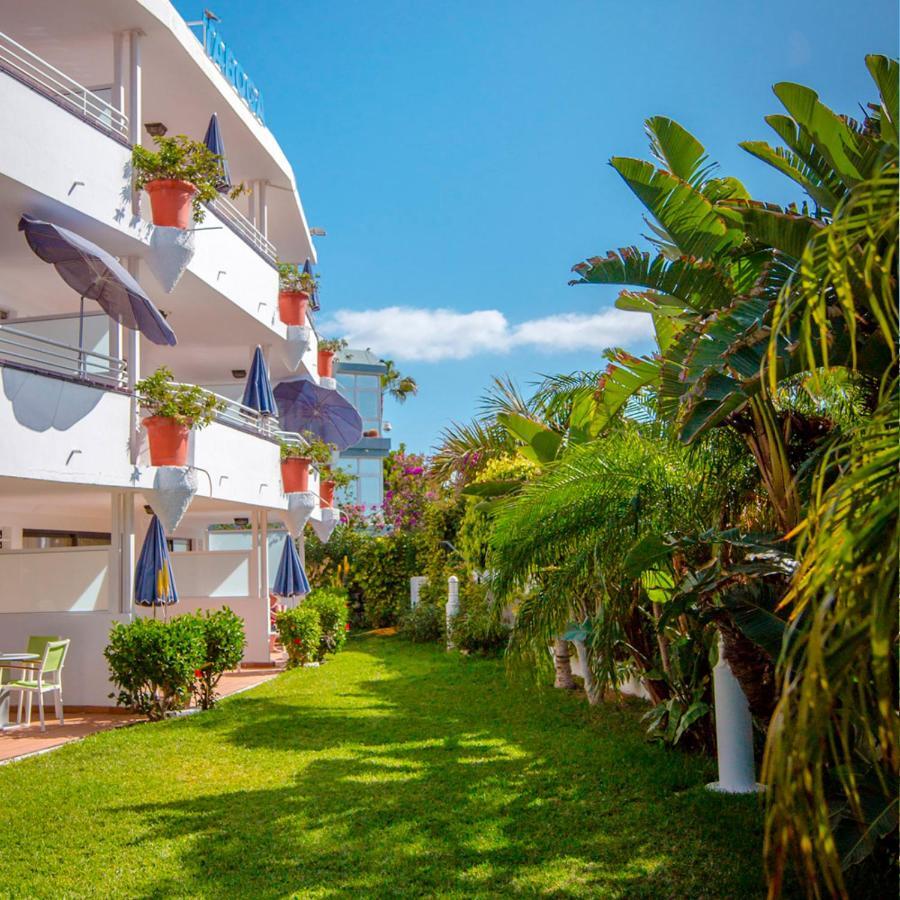 Apartment Hotel Taboga (Adults Only) بلايا ديل إنغلز المظهر الخارجي الصورة