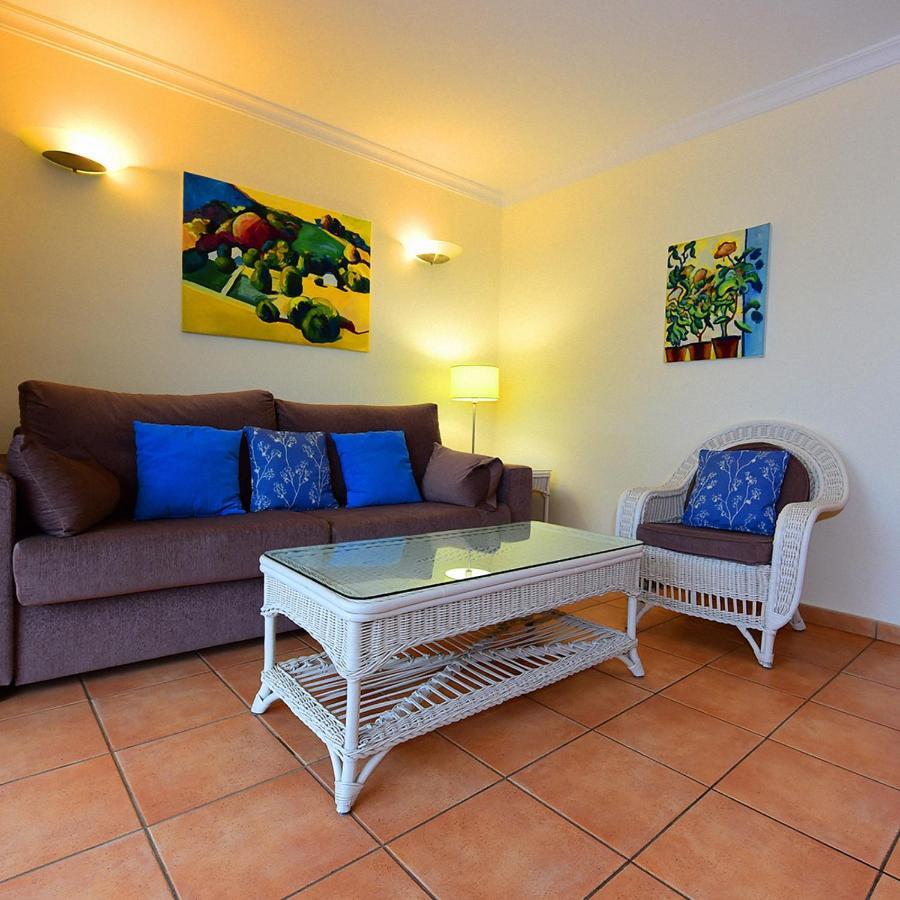 Apartment Hotel Taboga (Adults Only) بلايا ديل إنغلز المظهر الخارجي الصورة